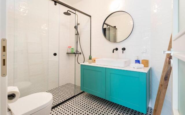 Your Perfect Relaxing Eclectic Gateway In Athens