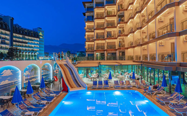 Grand Barhan Hotel