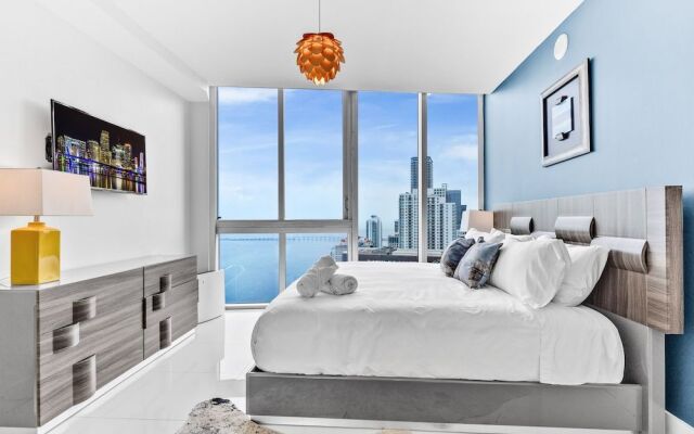 Majestic PH in Brickell-Top Amenities