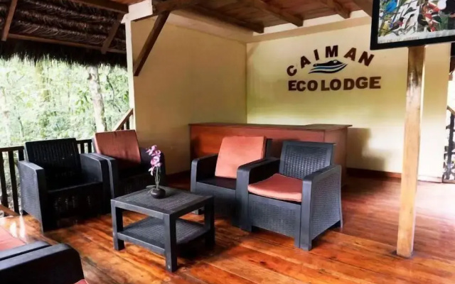 Caiman Eco Lodge