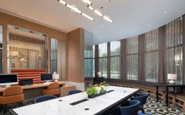 Hampton by Hilton Quanzhou Jinjiang Airport