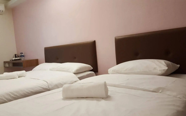 River View Inn Nusa Bestari Skudai