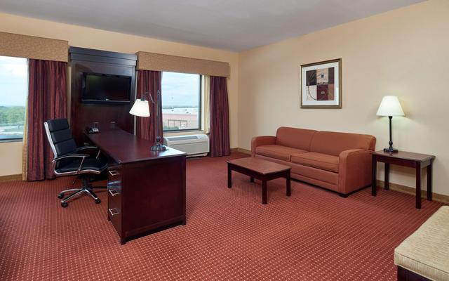 Hampton Inn & Suites Austin South/Buda