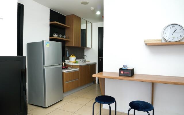 Wonderful 2BR Apartment at Belmont Residence Puri
