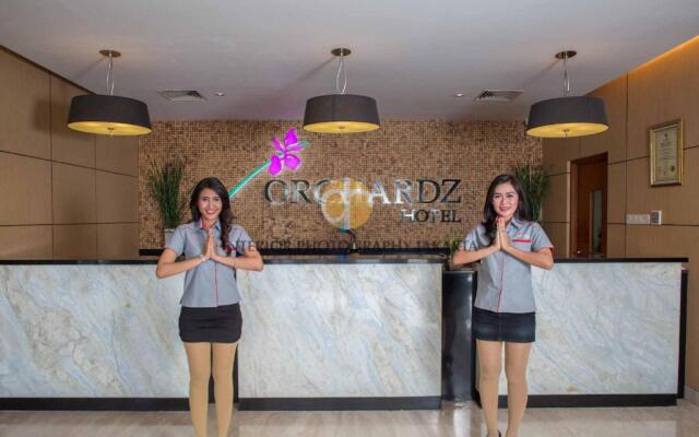 Orchardz Hotel Bandara