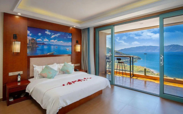 Fuxian Lake Rongxi Yuehu Resort Hotel