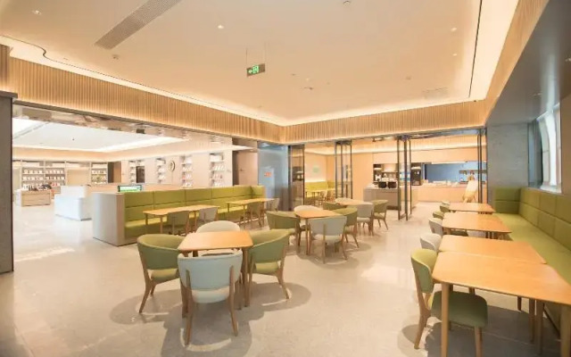 Ji Hotel Tianjin Jinnan University Town Weishan SR