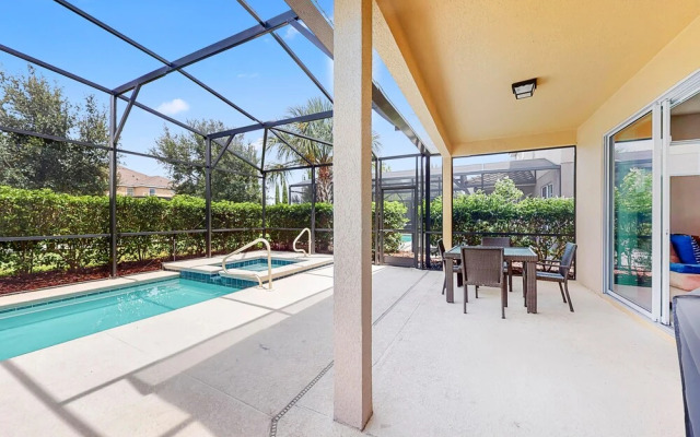 Richards Solterra Vacation Home