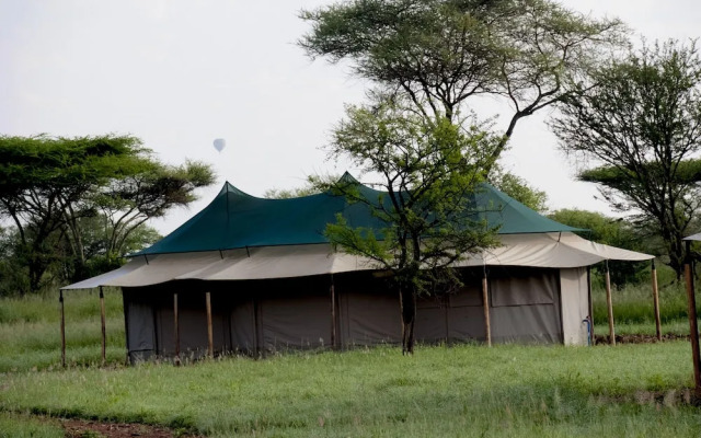 Serengeti Tortilis Camp