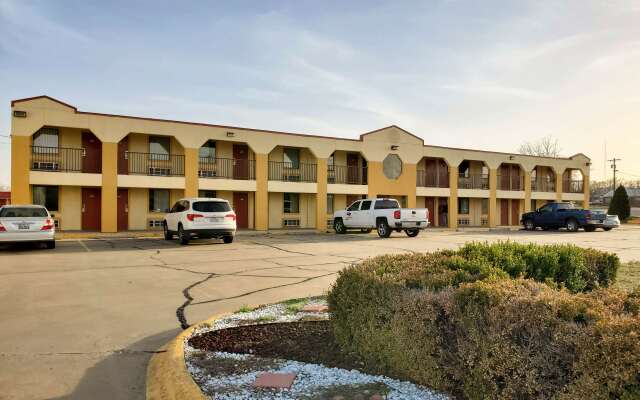 Motel 6 Shamrock, TX