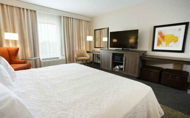 Hampton Inn & Suites Ponca City