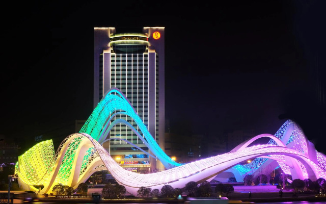 Ramada Plaza Wuhan Optics Valley