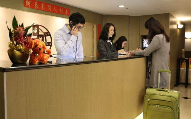 Sky19 Hotel