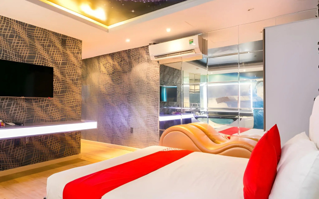 Bonita THT Hotel - Adults Only – Guest Rooms – Ho Chi Minh City