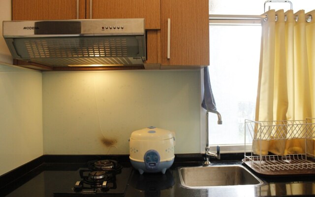 Strategic 1BR Apartment with Sofa Bed at The Jarrdin Cihampelas