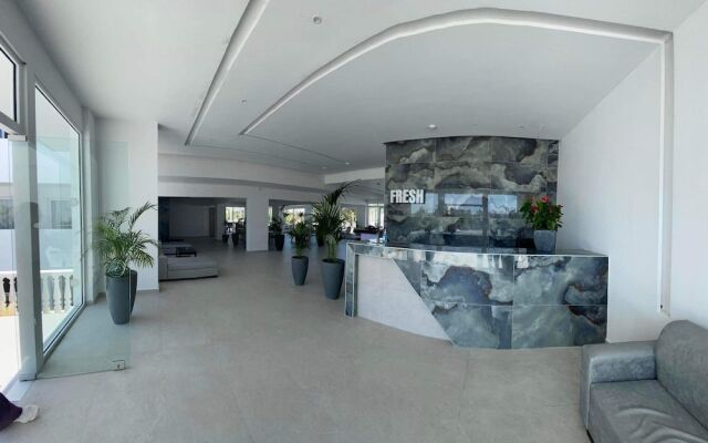 Fresh hotel rhodes
