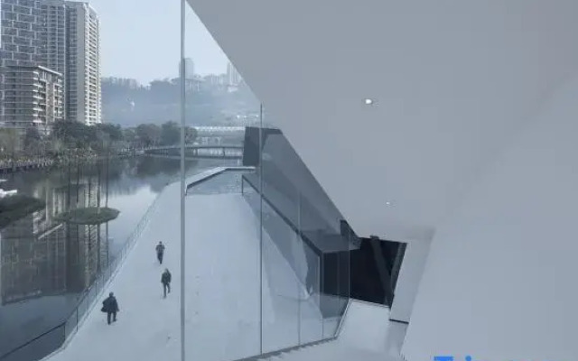 Qingshe Business Travel Apartment (Chongqing Enterprise World Branch)