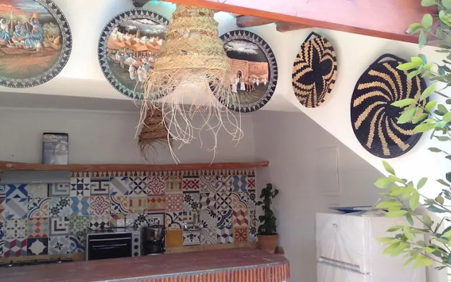 Riad Eucalyptus Vue Mer