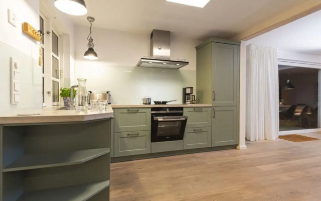 Johannisnest Comfortable Holiday Residence