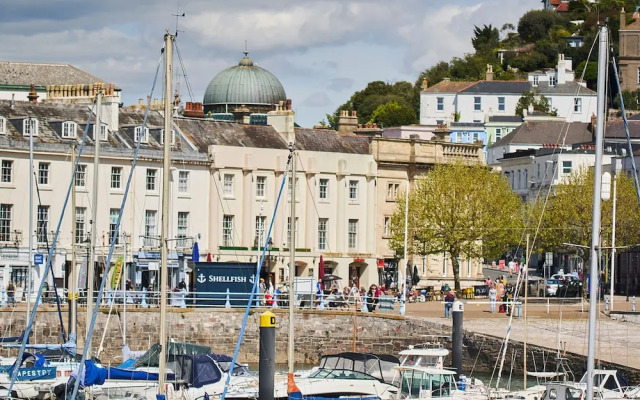 The Moorings in Torquay