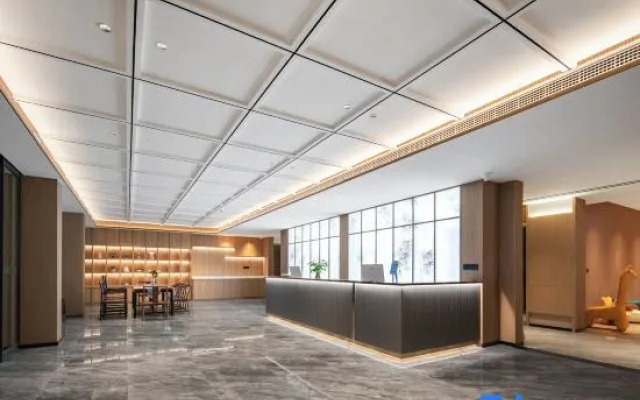 Rezen Wenlan Hotel (Luoyang Luoyi Ancient City Branch)