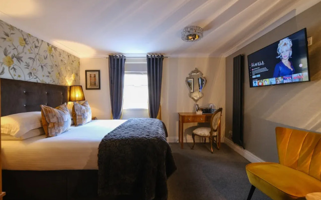 1863 Restaurant with Rooms