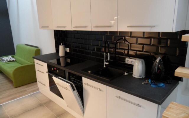 Klimatyczny apartament przy bocheńskim Rynku.