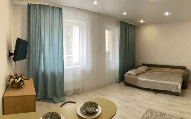 Апартаменты на улице Рауиса Гареева