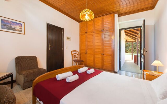 Rhodes Traditional Kolymbia Villa
