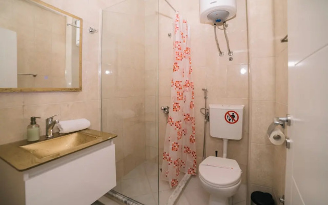 Penthouse Lungo Mare Ulcinj