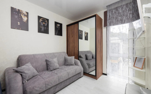 Апартаменты на улице Яна Фабрициуса 64/2