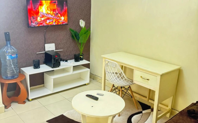 Cosy one bedroom at TRM Drive