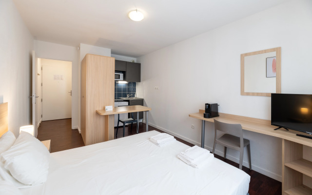 ResidHotel Saint Etienne Centre