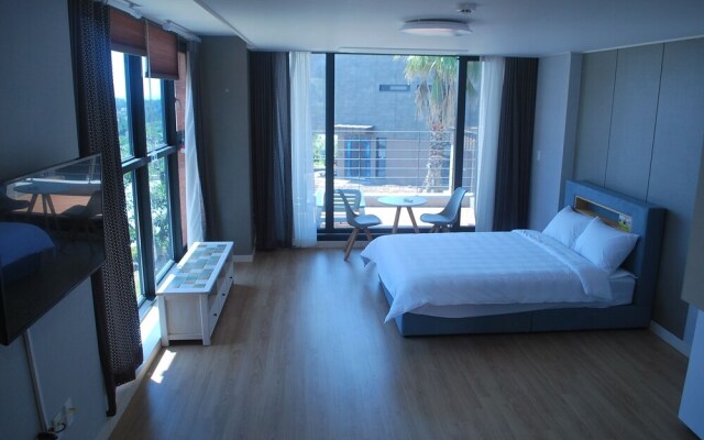 Jeju Pent House
