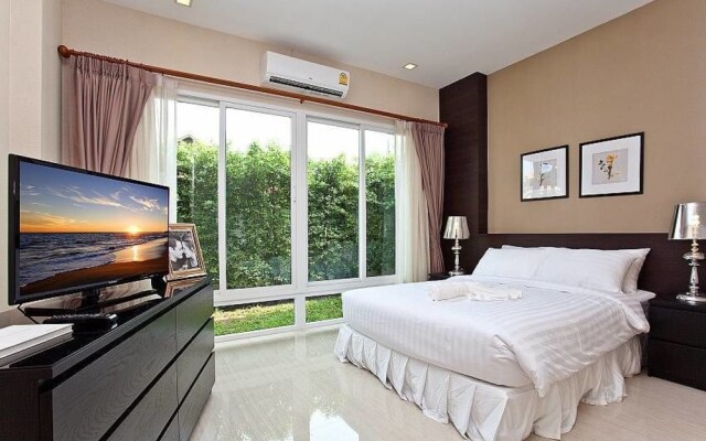 Villa Elysia No. C12 4 Bed