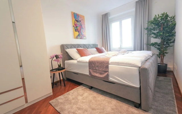 TEMPORA Homes - Apartments Neuwaldegg