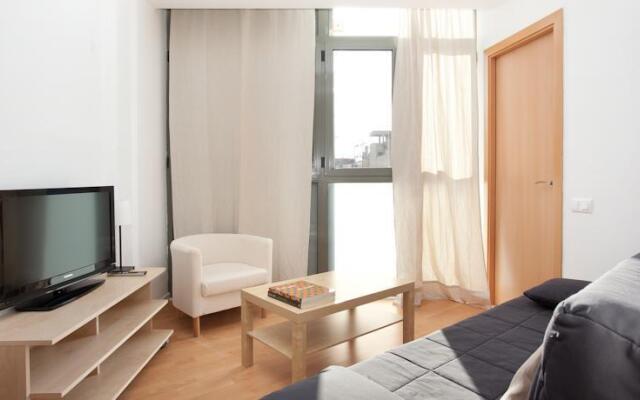 You Stylish Sagrada Familia Apartments