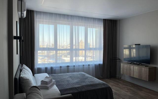 Поделам стильная студия рядом с MTS Hall