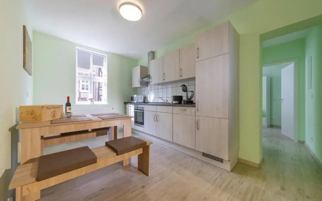 Apartment Schlossblick, Wernigerode