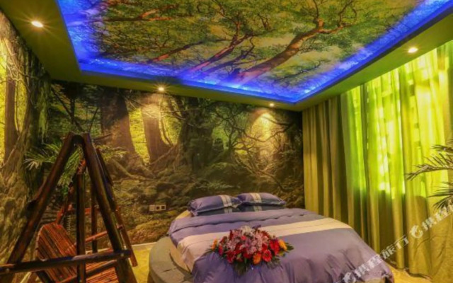 Weilisi Themed Hotel