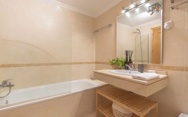 Family Duplex Riviera With Pool