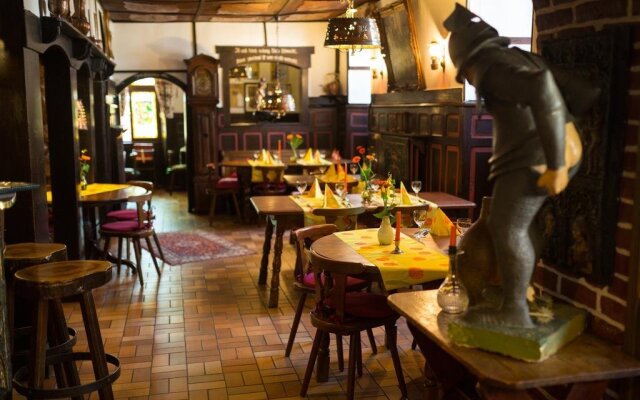 Hotel Reichsschenke Zum Ritter Götz