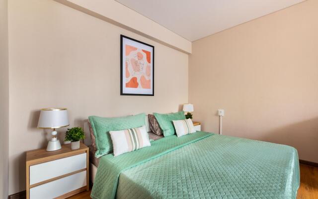 ApartLux on Festivalnaya