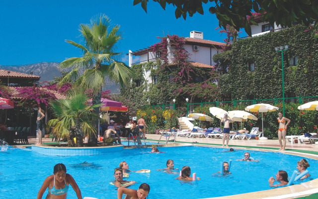 Titan Club Hotel Ultra All Inclusive