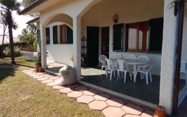 N147 - Numana, Meravigliosa Villa Vista Mare