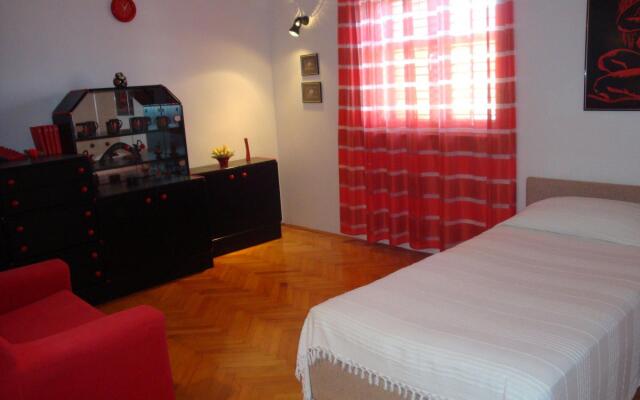 Tea - 60 M From Beach - A1(7+1)