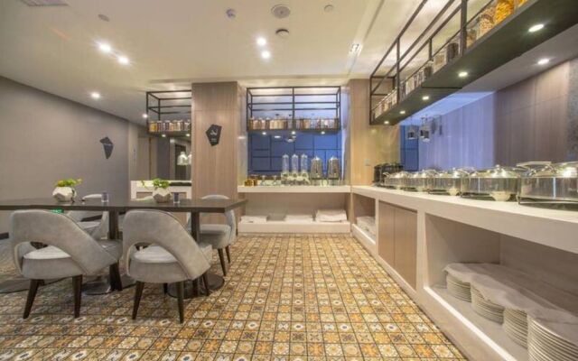 Echarm Hotel Xiamen Exhibition Center