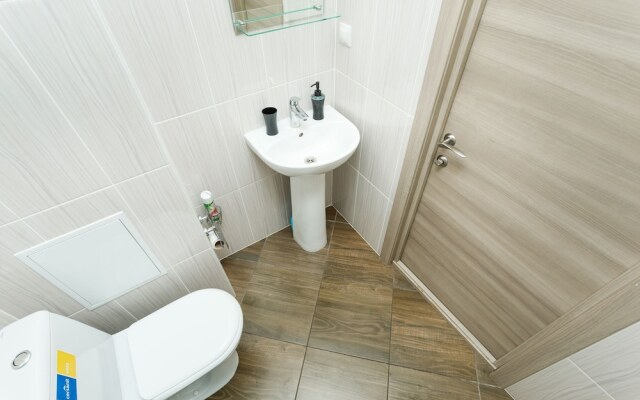 Apartment Etazhy Yumasheva-Papanina