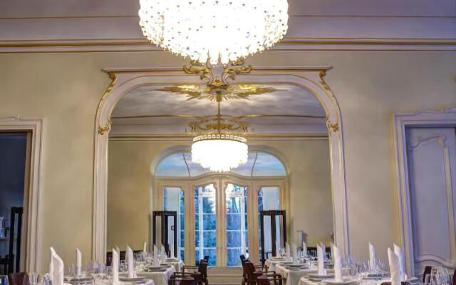 Hotel Schloss Rabenstein