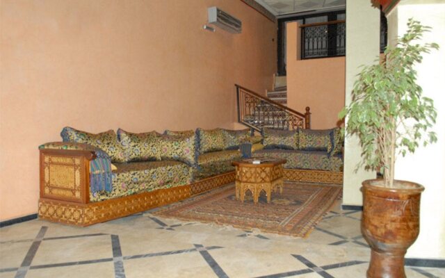 Riad Marrakech House